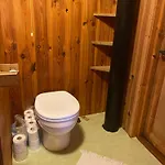Traditionale Norwegian Mountain Passebekk Skrim Karibu No Water Connection