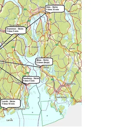 Сasa de vacaciones Traditionale Norwegian Mountain Passebekk Skrim Karibu No Water Connection Kongsberg