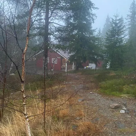 Traditionale Norwegian Mountain Passebekk Skrim Karibu No Water Connection Holiday home Kongsberg