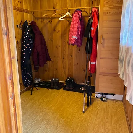 Traditionale Norwegian Mountain Passebekk Skrim Karibu No Water Connection Holiday home