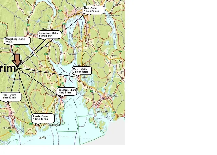 Feriehus Traditionale Norwegian Mountain Passebekk Skrim Karibu No Water Connection Kongsberg