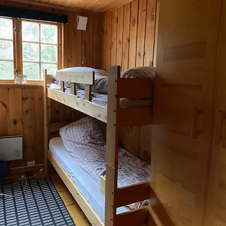 Traditionale Norwegian Mountain Passebekk Skrim Karibu No Water Connection Hébergement de vacances *